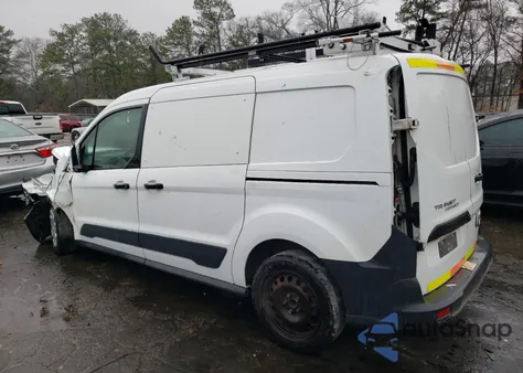 2016 Ford Transit Connect Xl from USA, damaged, VIN NM0LS7E72G1237001